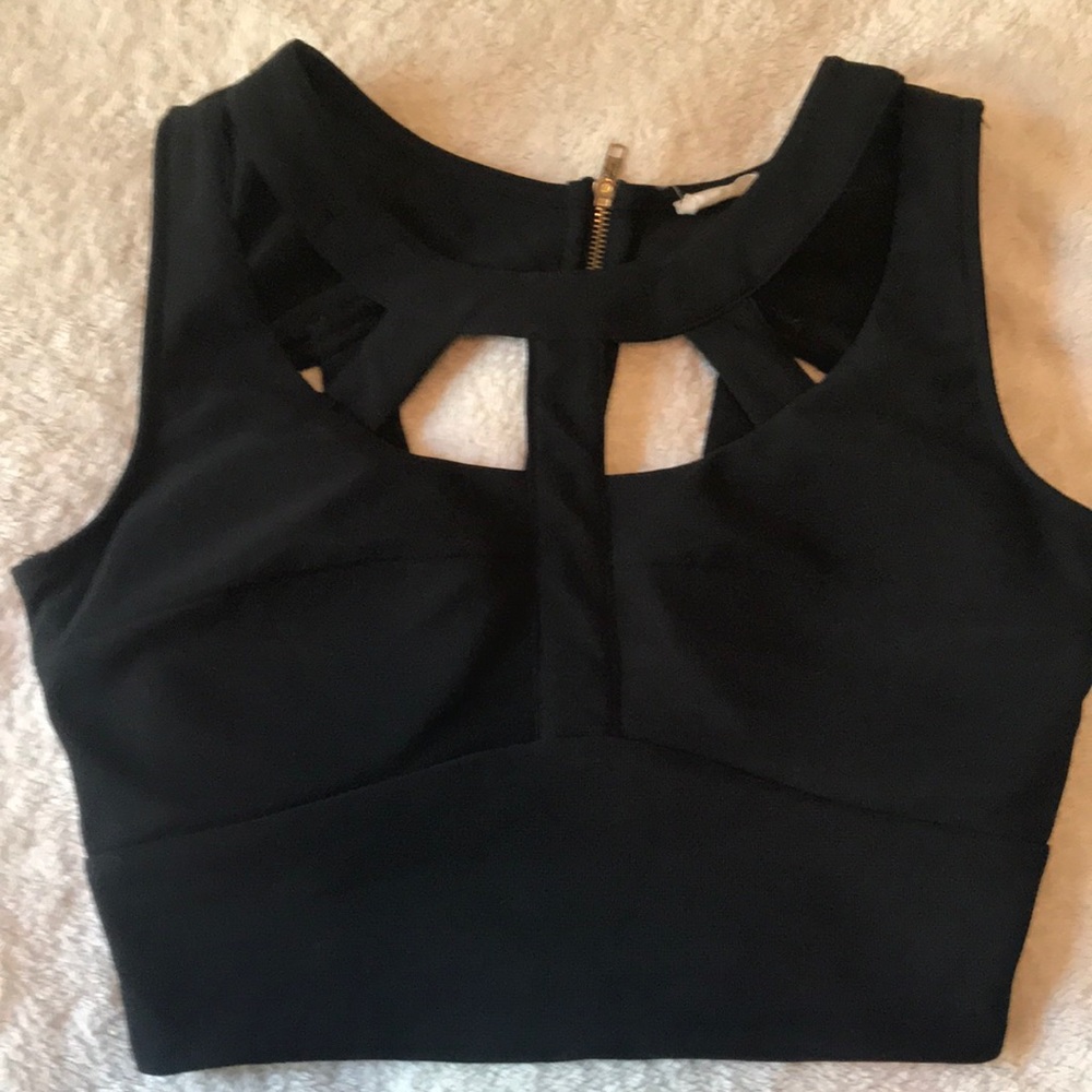 Tobi Crop top